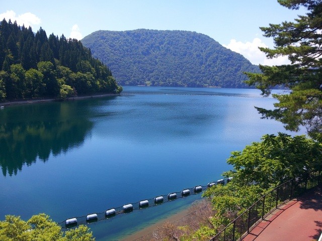 沼沢湖①