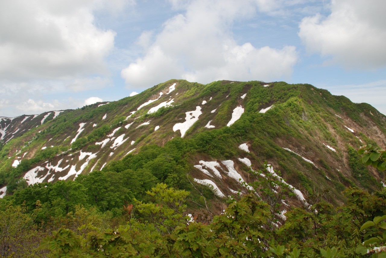 本名御神楽岳登山