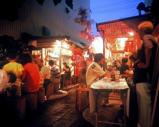 Hachinohe Alley