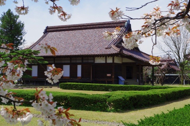 庄内藩校致道館