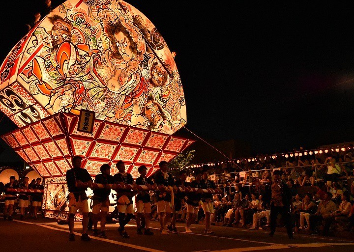 Hirosaki Neputa Festival