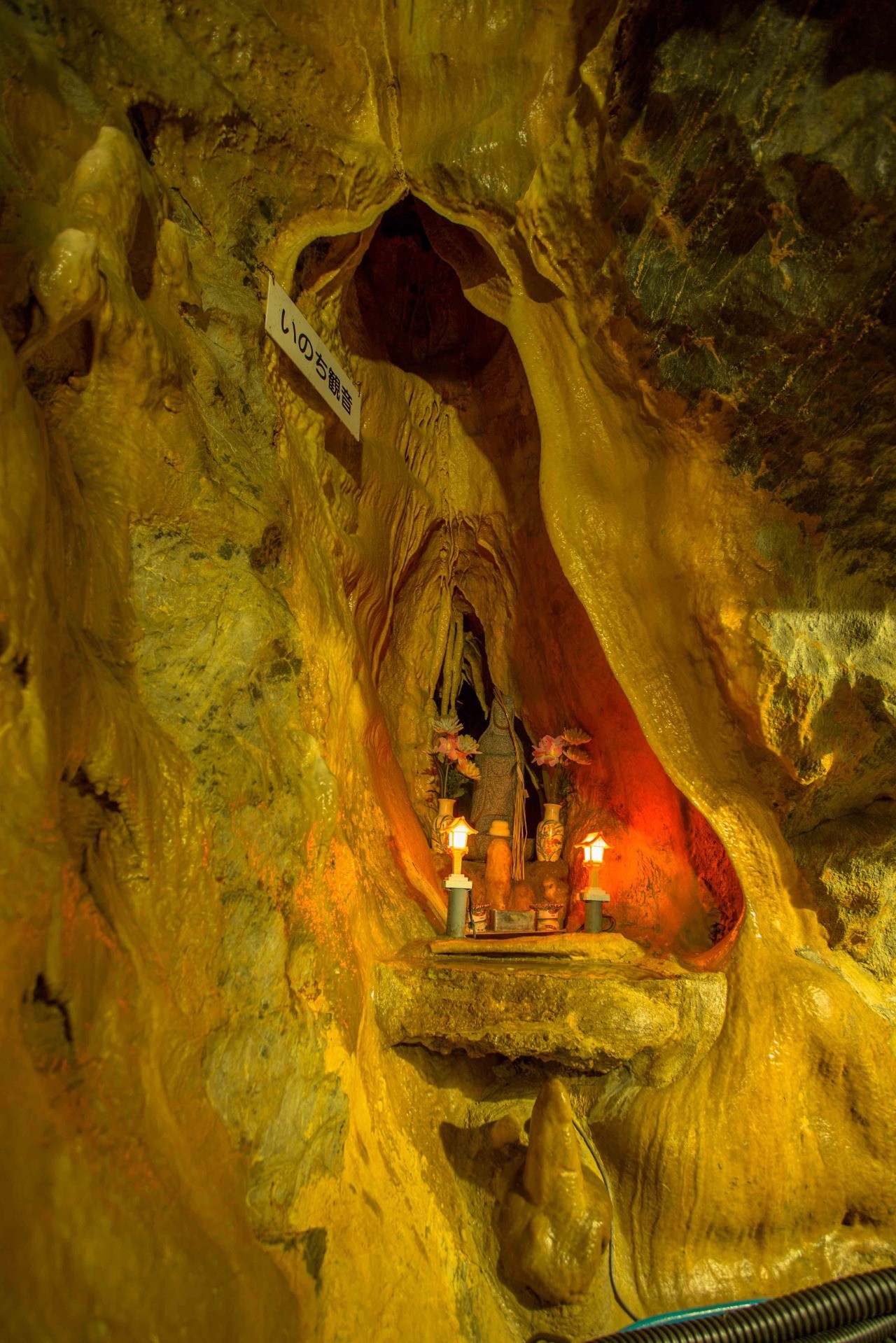 幽玄洞 自然洞窟博物館 東北の観光スポットを探す 旅東北 東北の観光 旅行情報サイト