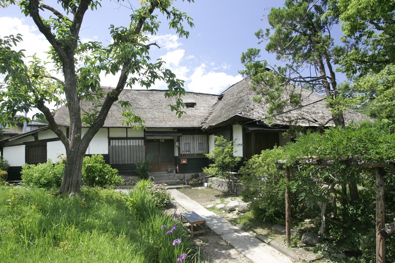 [Kaminoyama Onsen] Kamiyama Domain Samurai House
