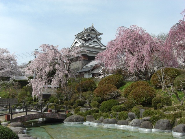 [Kaminoyama Onsen] Kaminoyama Castle Local Museum