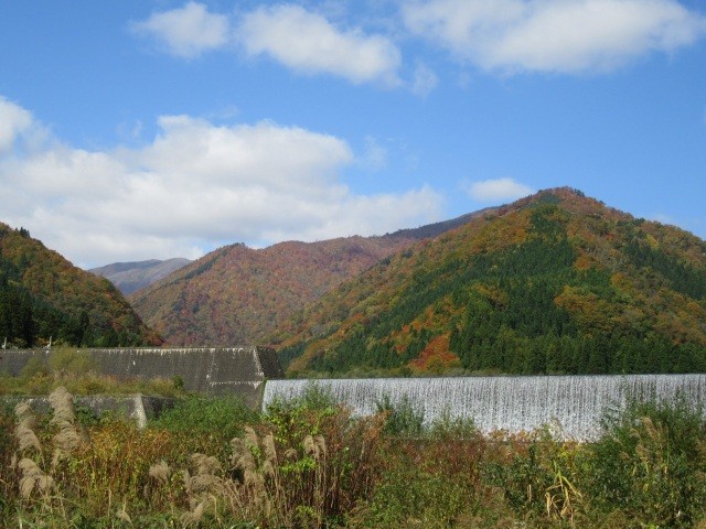 最上白川渓流公園