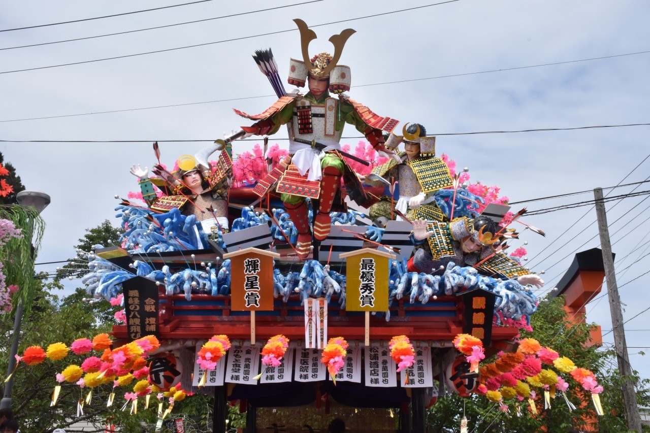 Noji Gion Festival