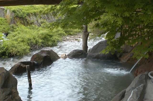 夢の湯