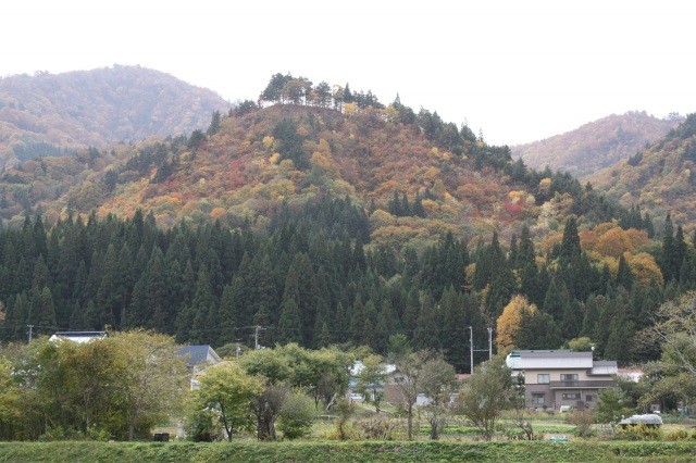 河原崎城跡