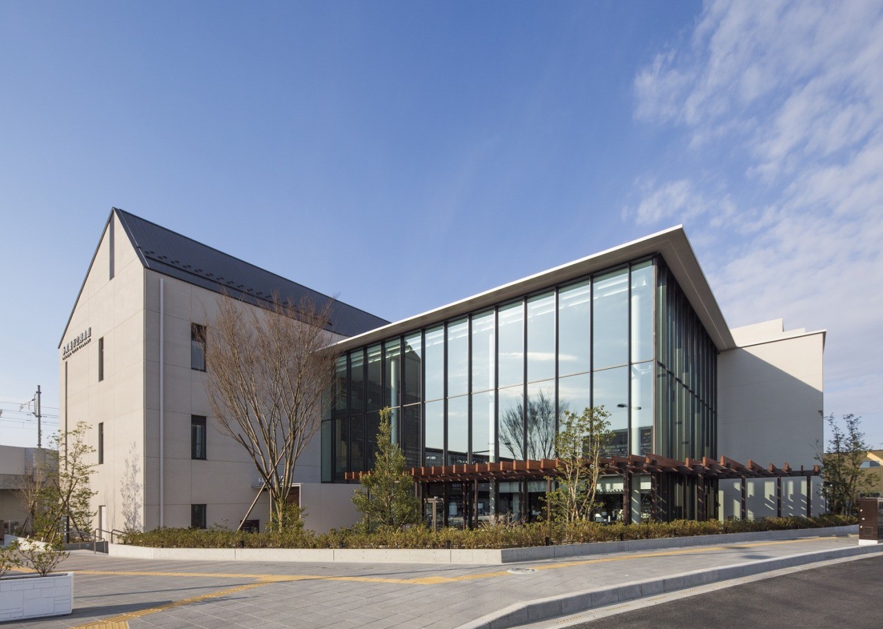 Tagajo Municipal Library