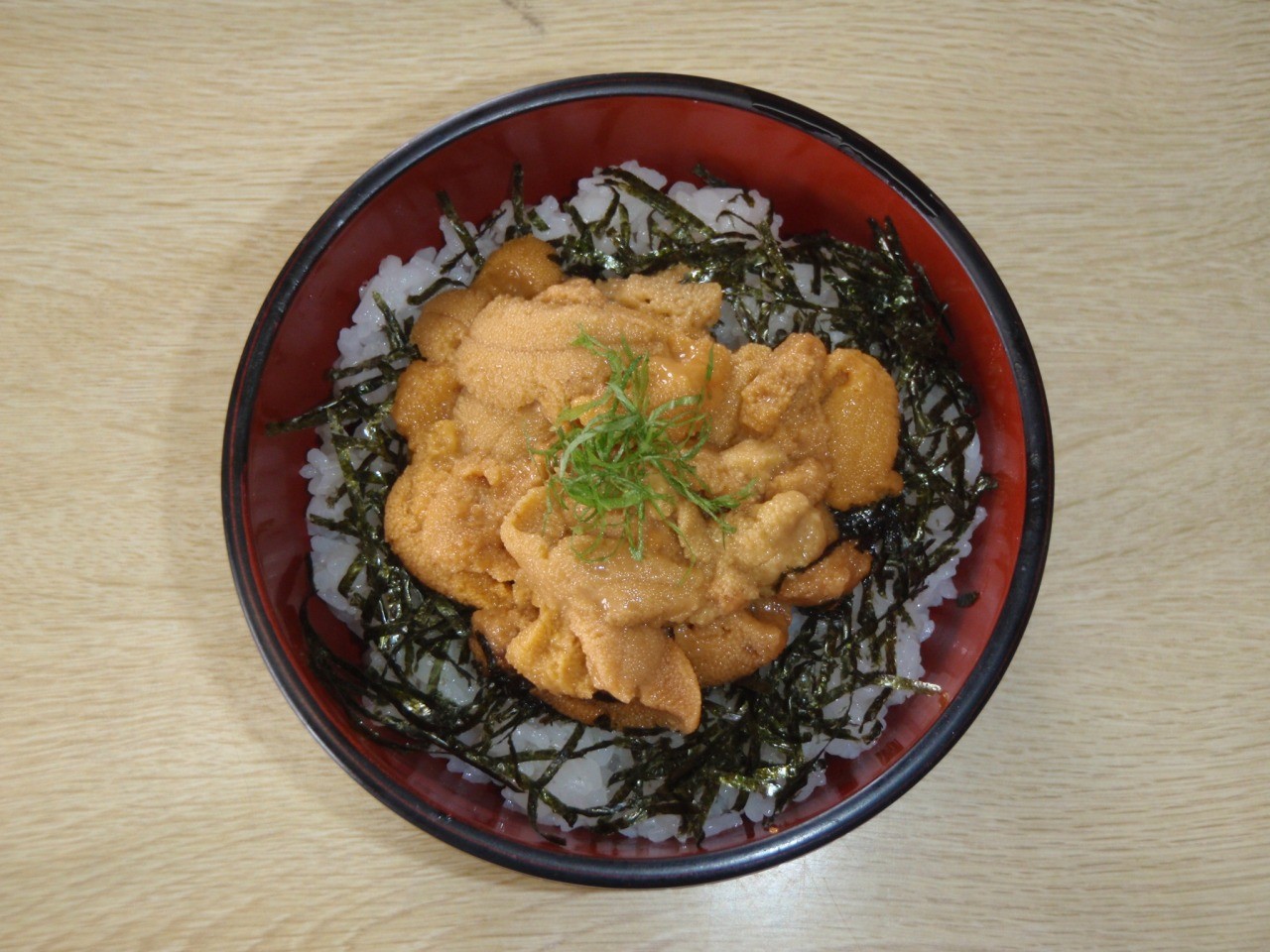 ウニの産地 種市のウニ丼 東北の観光スポットを探す 旅東北 東北の観光 旅行情報サイト