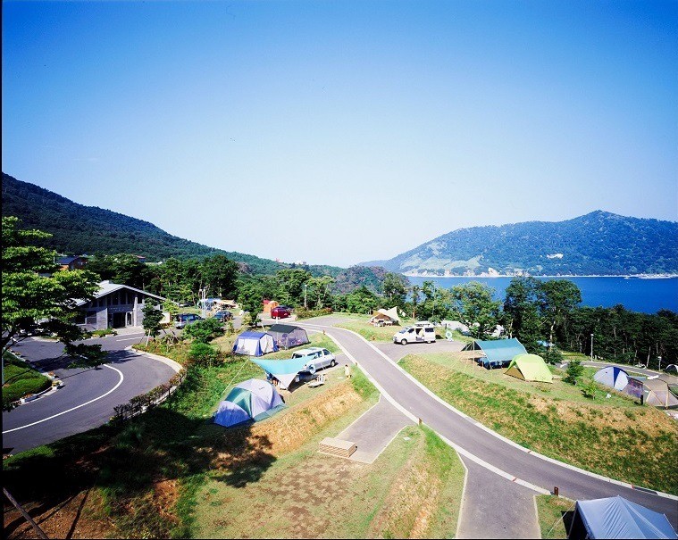 Ooshi Family Travel Village Auto Campsite