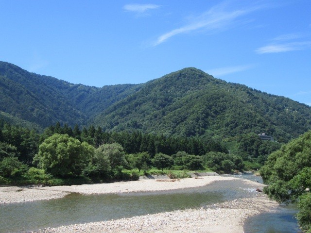 大堀温泉