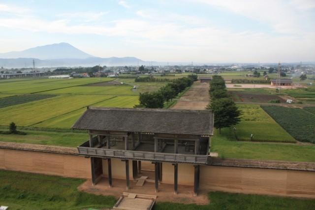 志波城古代公園