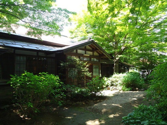 Ichinokura House (Ago Umeiso)