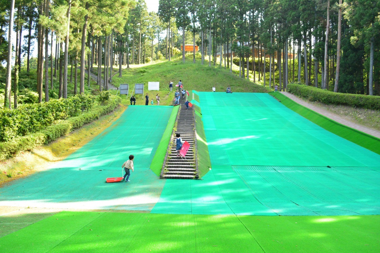 大亀山森林公園 旅東北 東北の観光 旅行情報サイト