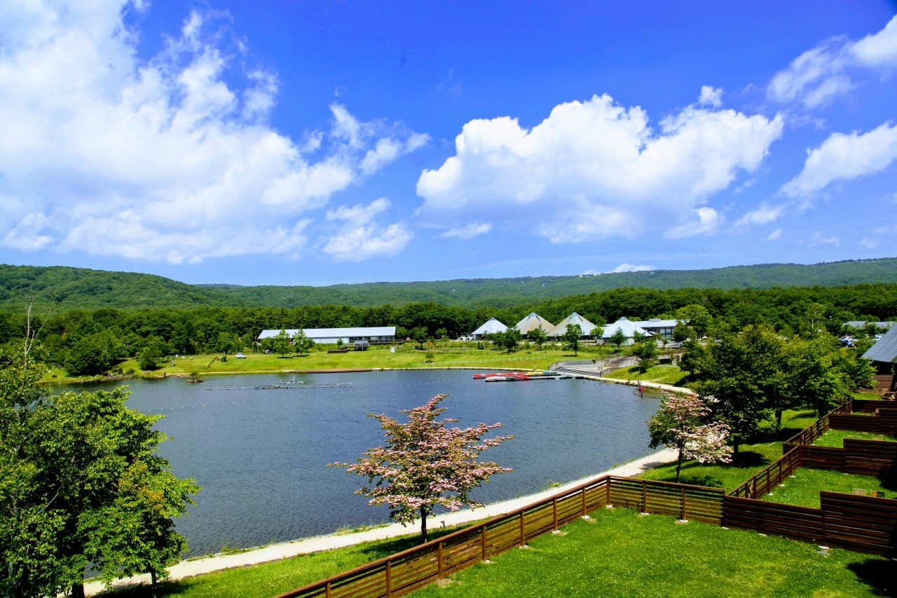 Angel Forest Nasu Shirakawa (Pet Tourism Compatible Resort Facility)