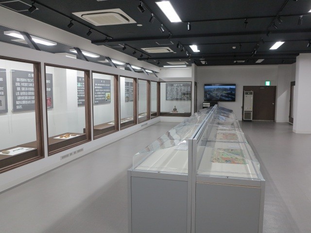 展示室