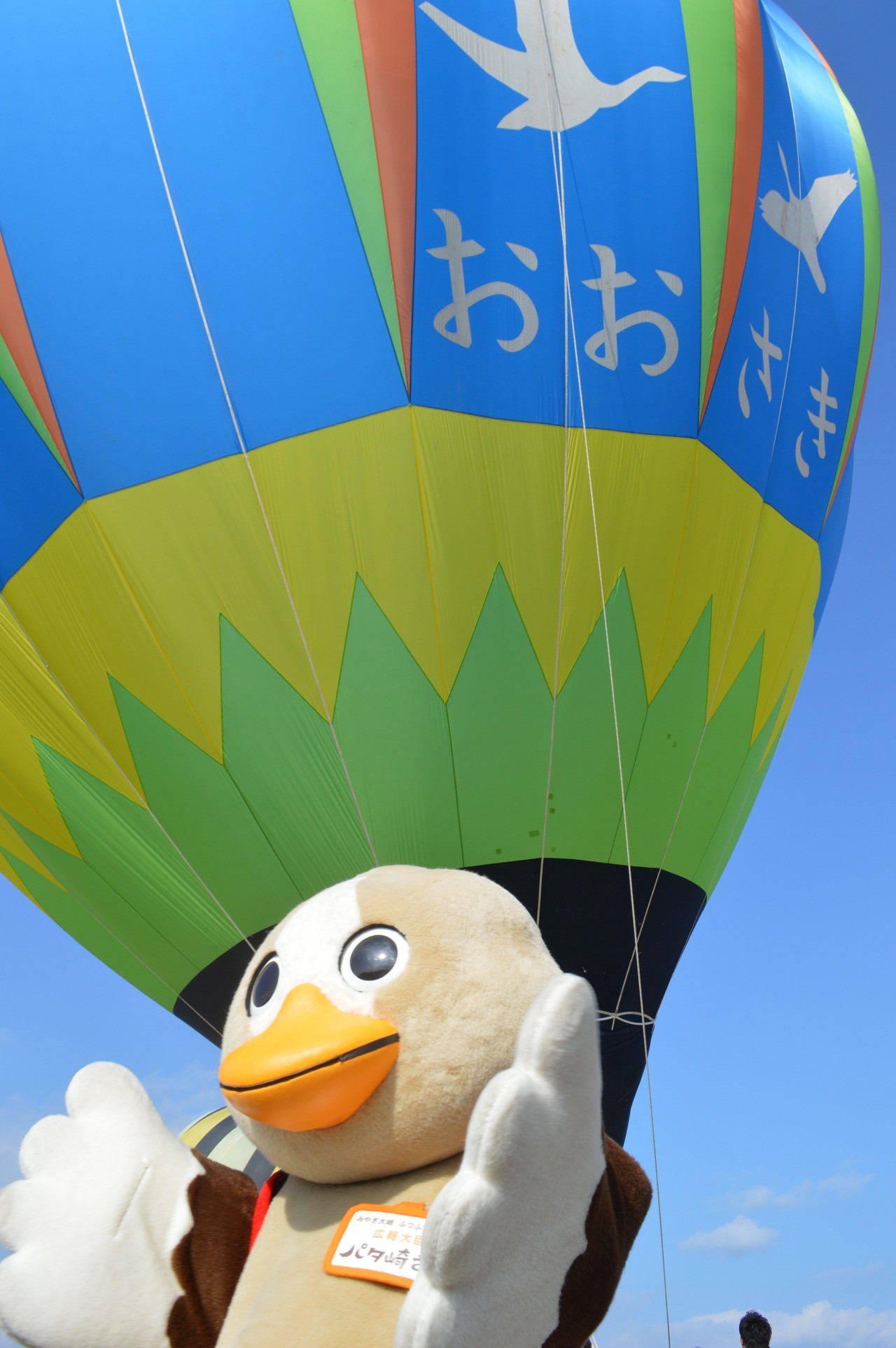 大崎バルーンフェスティバル 東北dc観光素材集 旅東北 東北の観光 旅行情報サイト