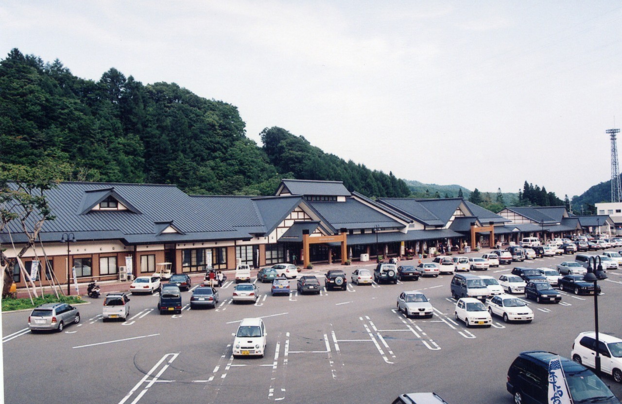 Road Station Shizukuishi Anekko