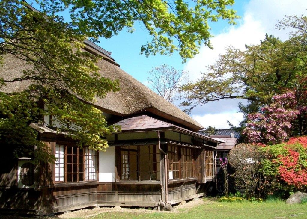 Takashi Hara Memorial Hall