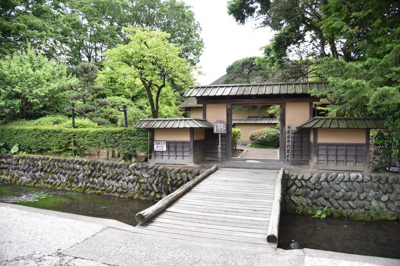 Katakura Family  Samurai House