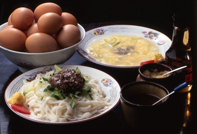 盛岡じゃじゃ麺