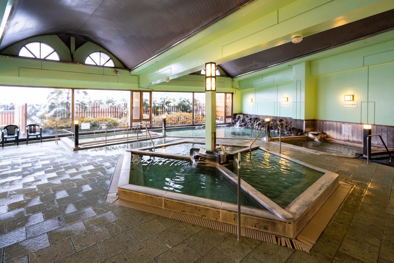 [Shiwa -cho, Iwate Prefecture] Azumane Onsen La France Hotel Hotel Yurura