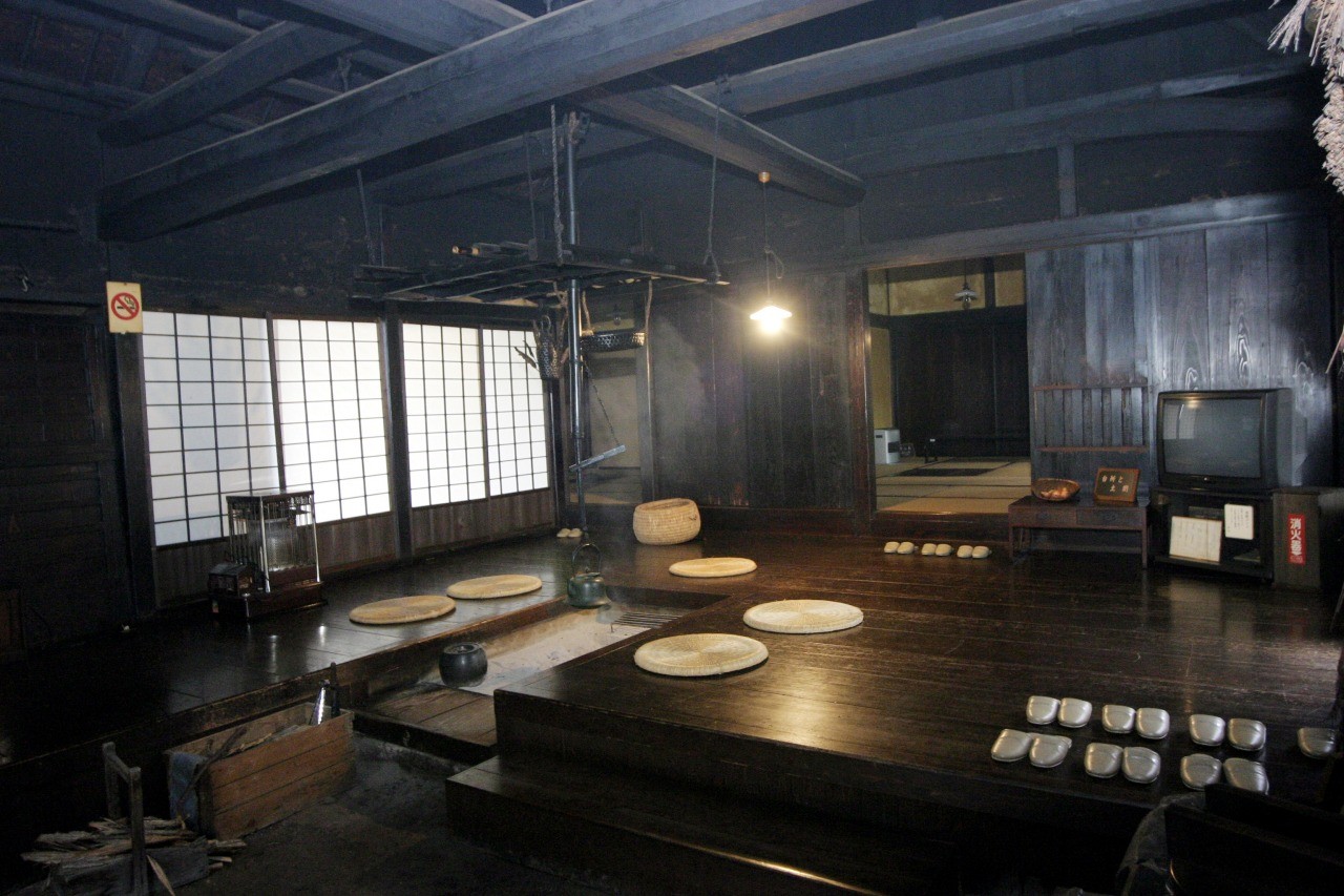 Oshu City Samurai Housing Museum