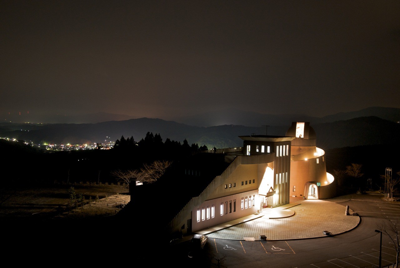 Hoshinomura Observatory, a treasure house for astronomical observation surrounded by rich nature