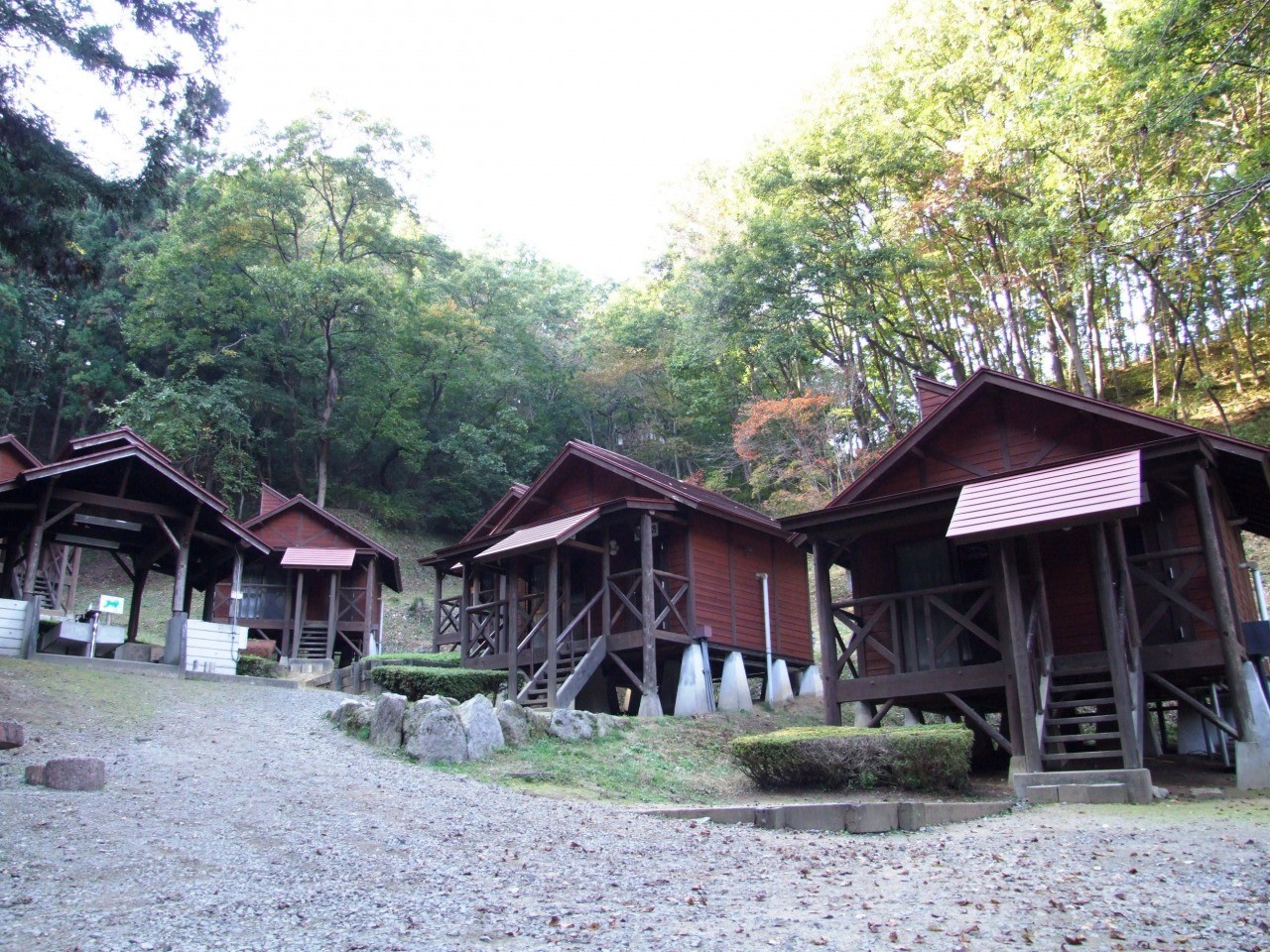 Tsukimitate Forest Park