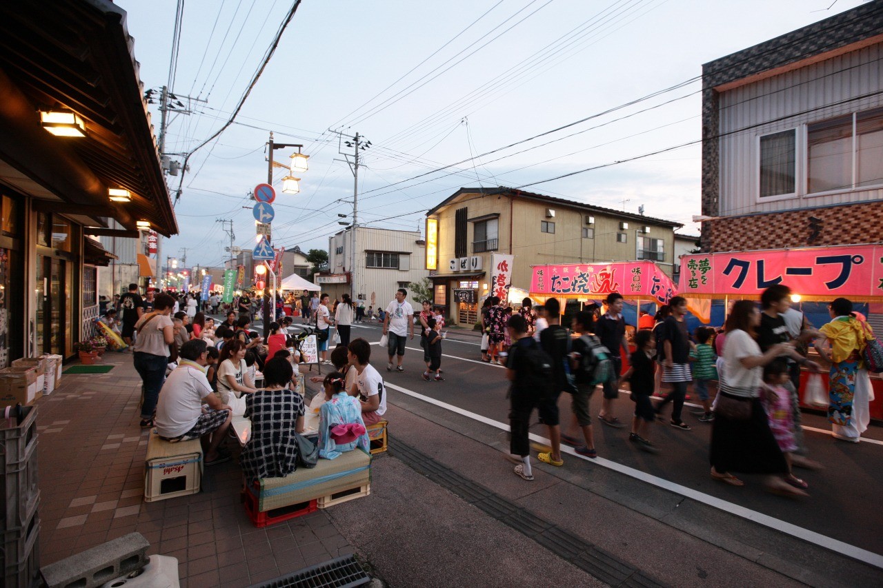 Tanakura Summer Festival