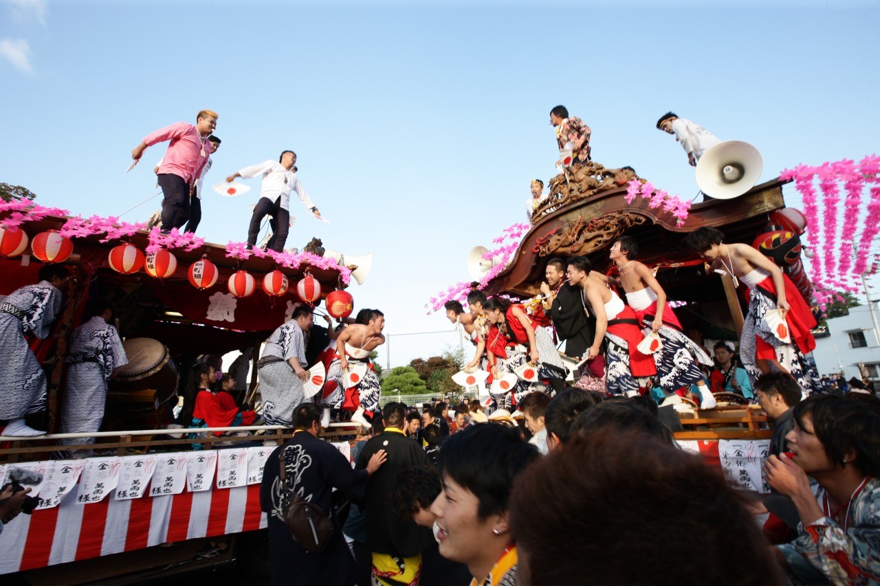 Tanakura Autumn Festival