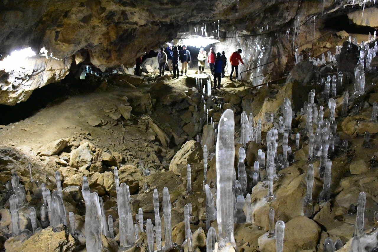 内間木洞 東北の観光スポットを探す 旅東北 東北の観光 旅行情報サイト