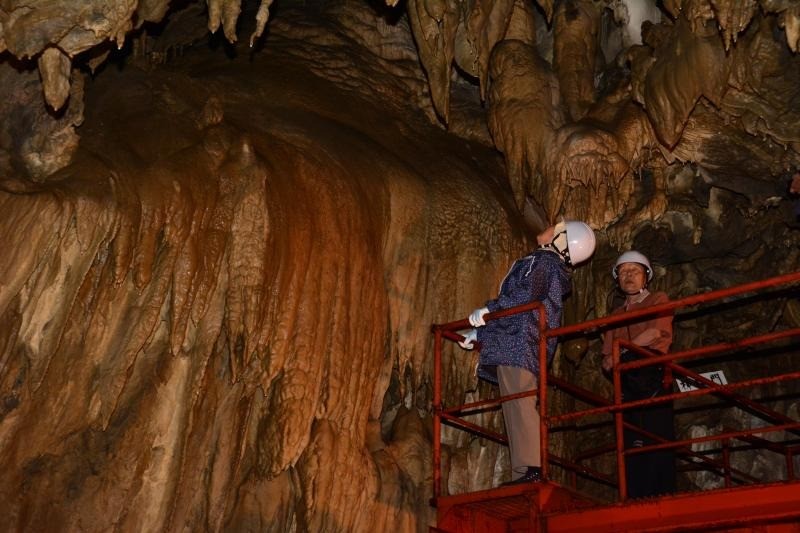 内間木洞 東北の観光スポットを探す 旅東北 東北の観光 旅行情報サイト