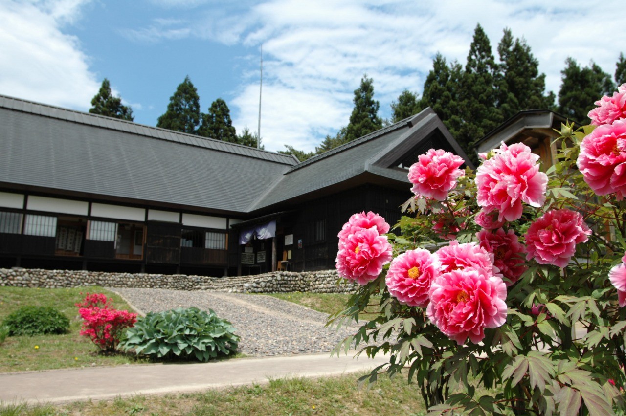 津輕藩的起源地　國家歷史遺跡　種里城遺跡「光信公之館」