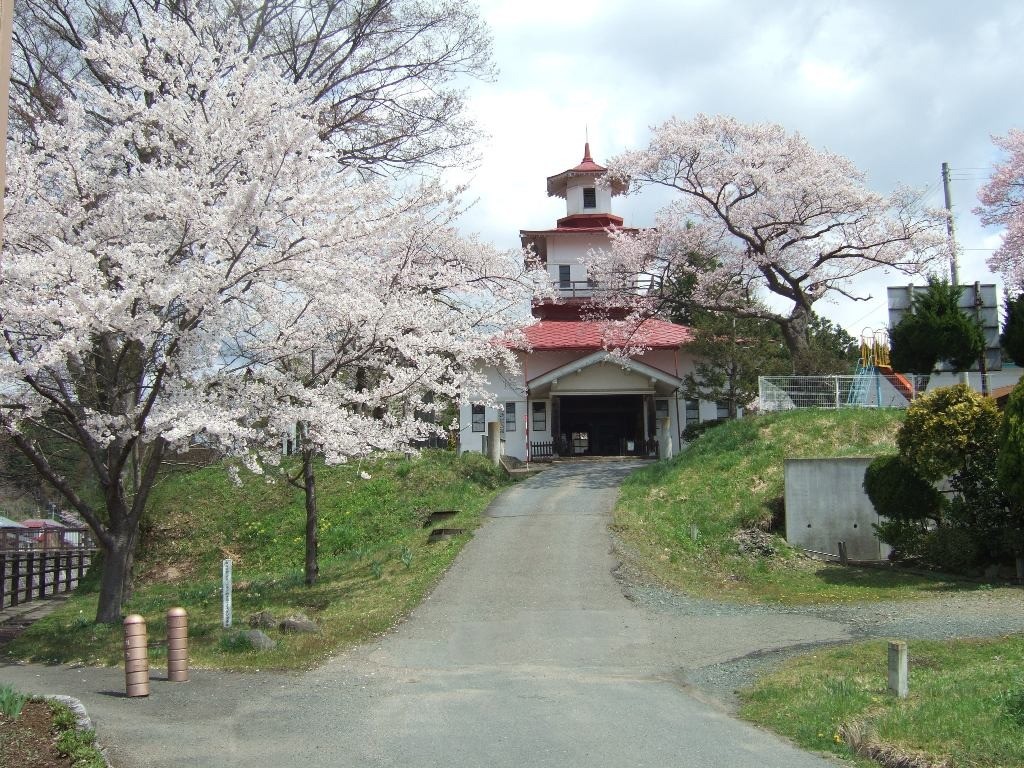 Former Iwatado Kyoritsu Hospital