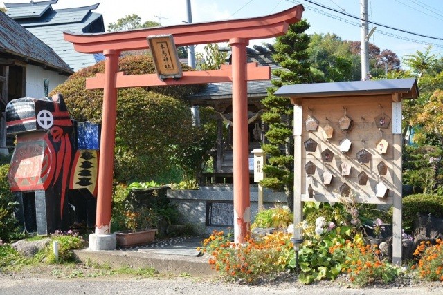木馬神社