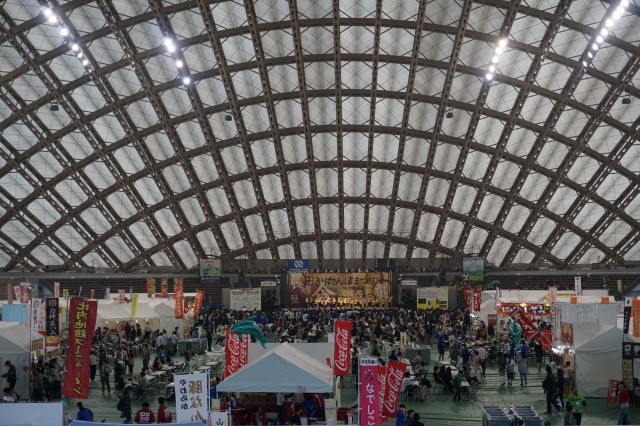 01_本場大館きりたんぽまつり1