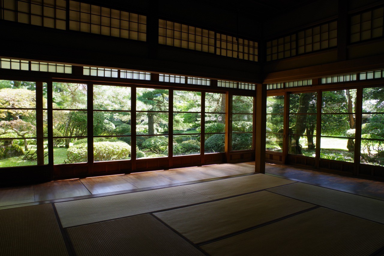 Tono-se Fuji no Sato Enjoy a Pure Japanese Garden and House at Toritaga Kaikan!