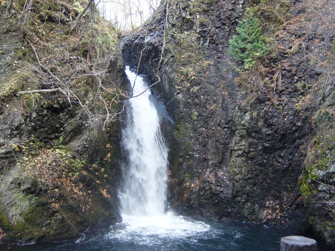Komyo Falls