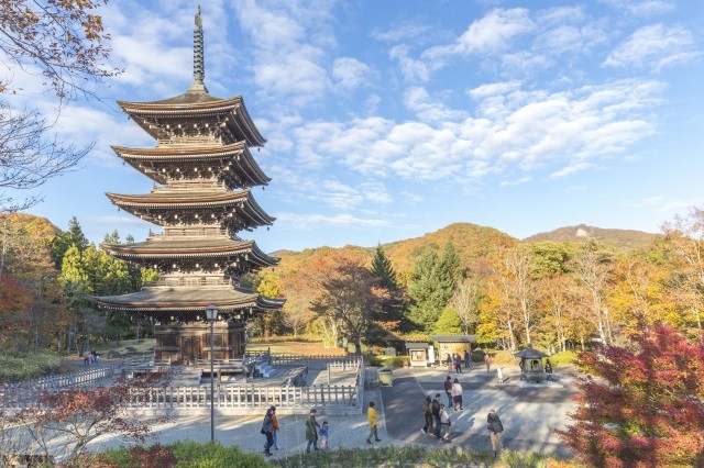 定義如来 西方寺