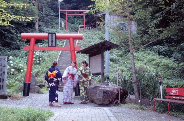 源泉神社