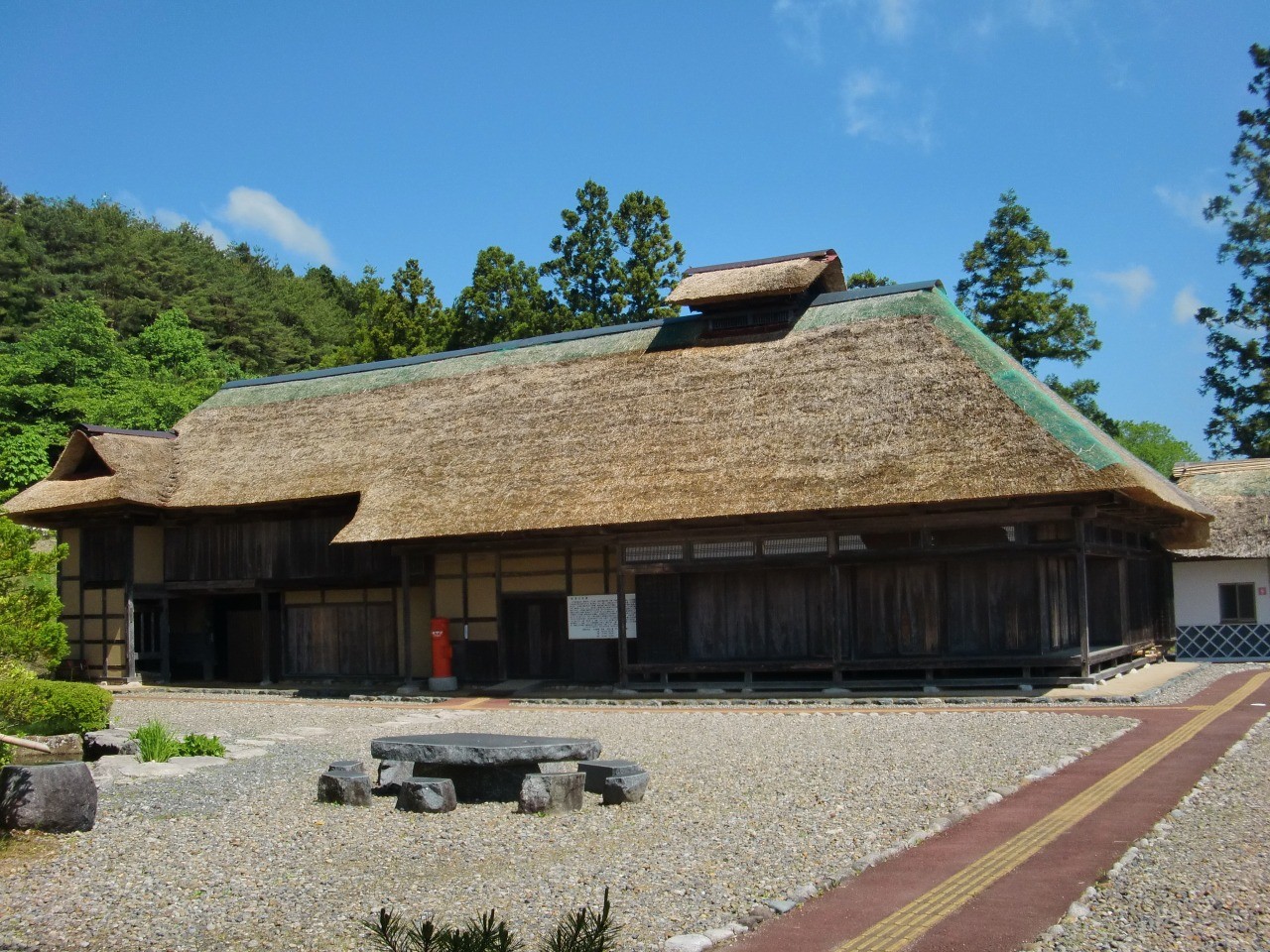 Traditional culture preservation and training facility Jurian