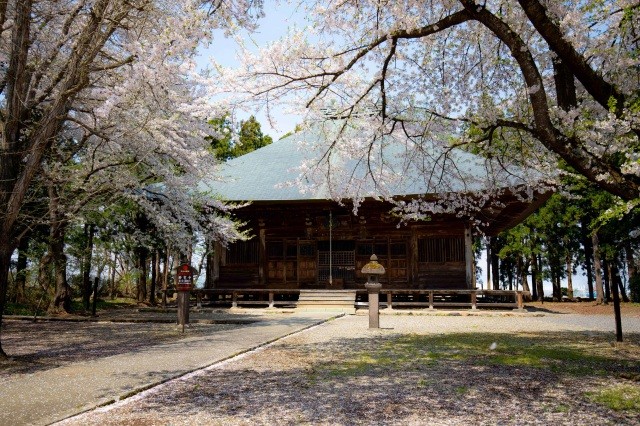 勝常寺（薬師堂）