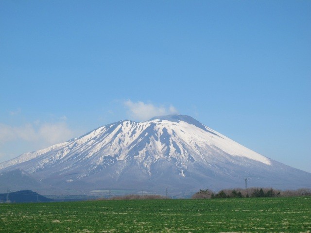 岩手山