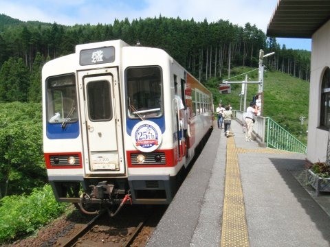 Sanriku Railway Rias Line