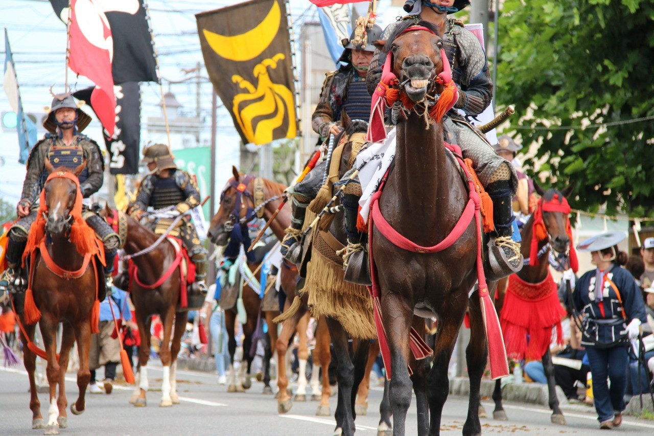 相馬野馬追