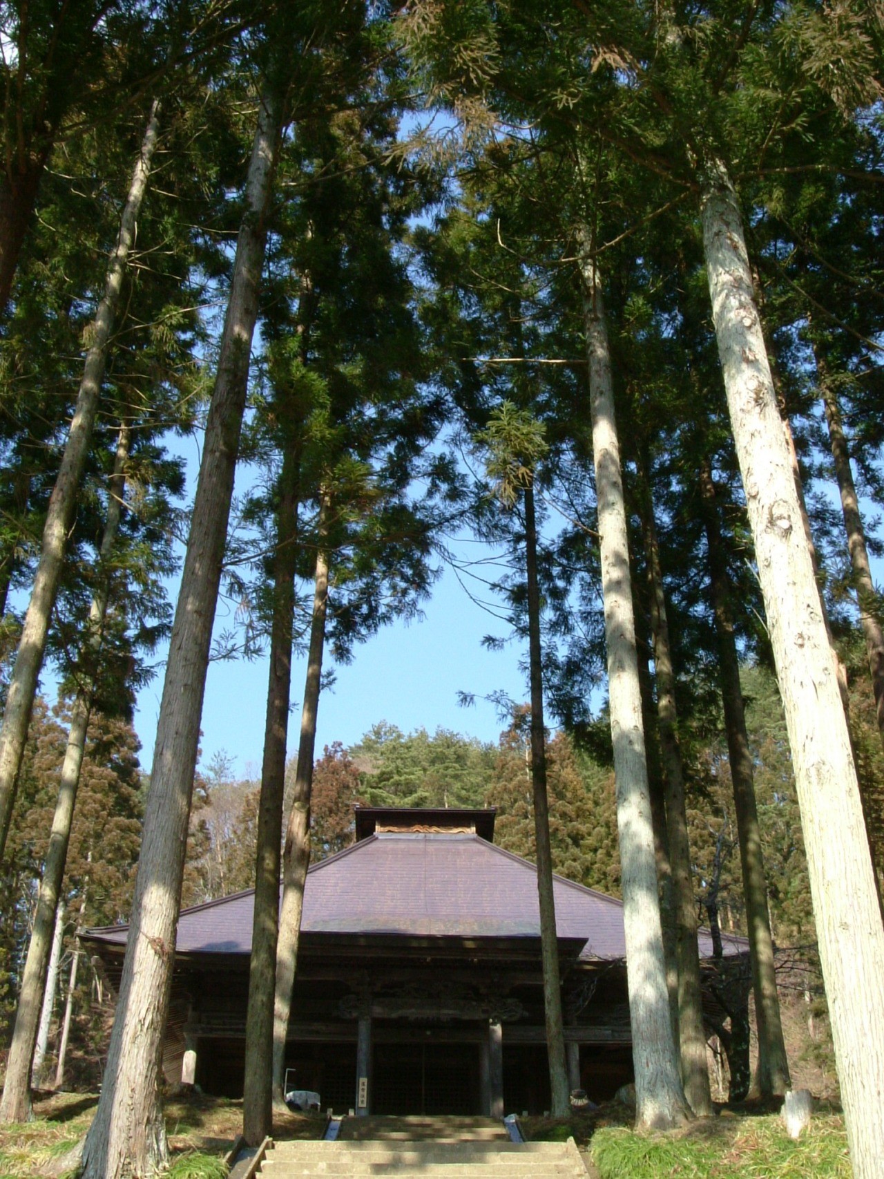 黒石寺