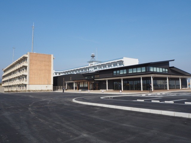 気仙沼市東日本大震災遺構・伝承館