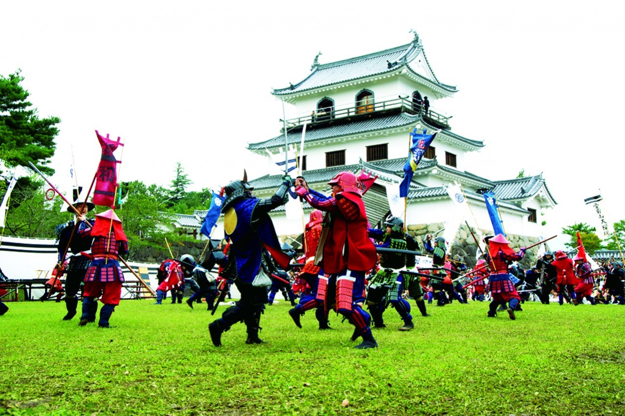 Oni Kojuro Festival